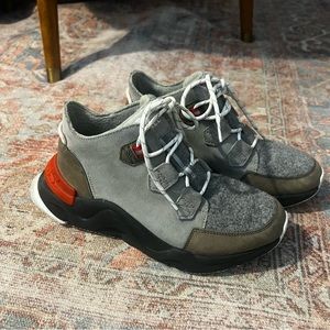 Sorel Kinetic Rnegd Caribou Waterproof Boots